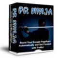 Thumbnail PR Ninja Software-Increase Websites Page Ranking!